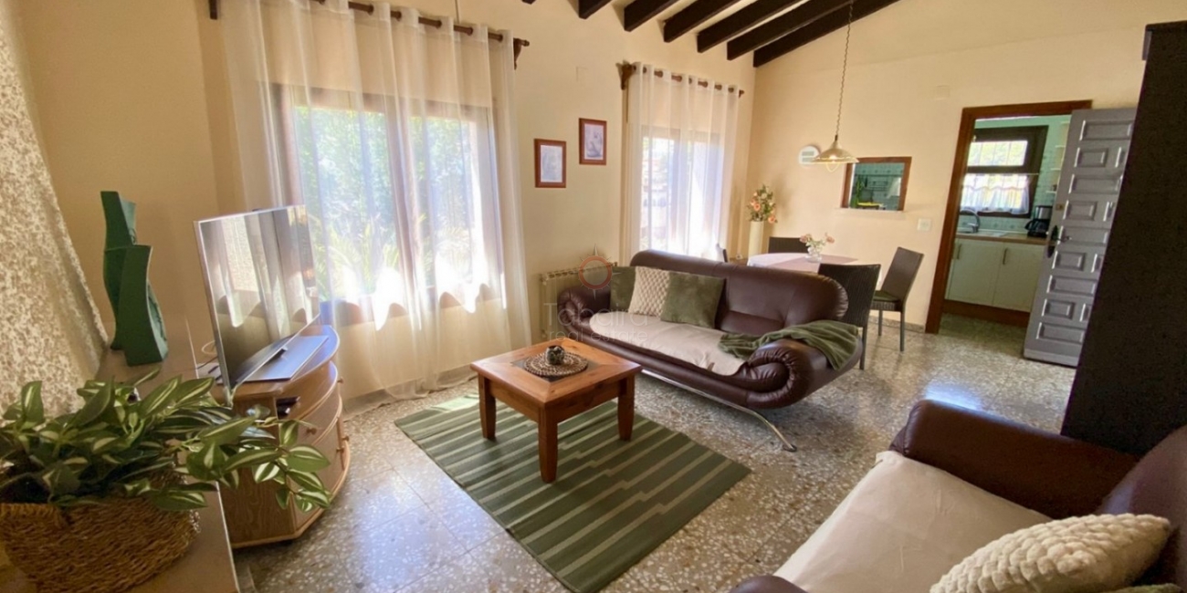 Sale » Villa » Benissa » Buenavista