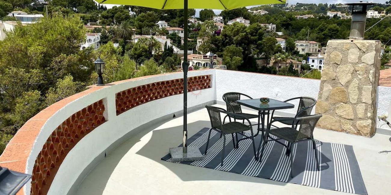 Sale » Villa » Benissa » Buenavista