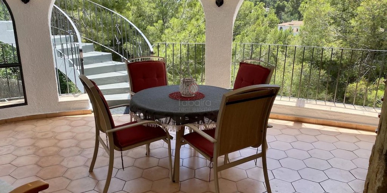 Sale » Villa » Benissa » Buenavista