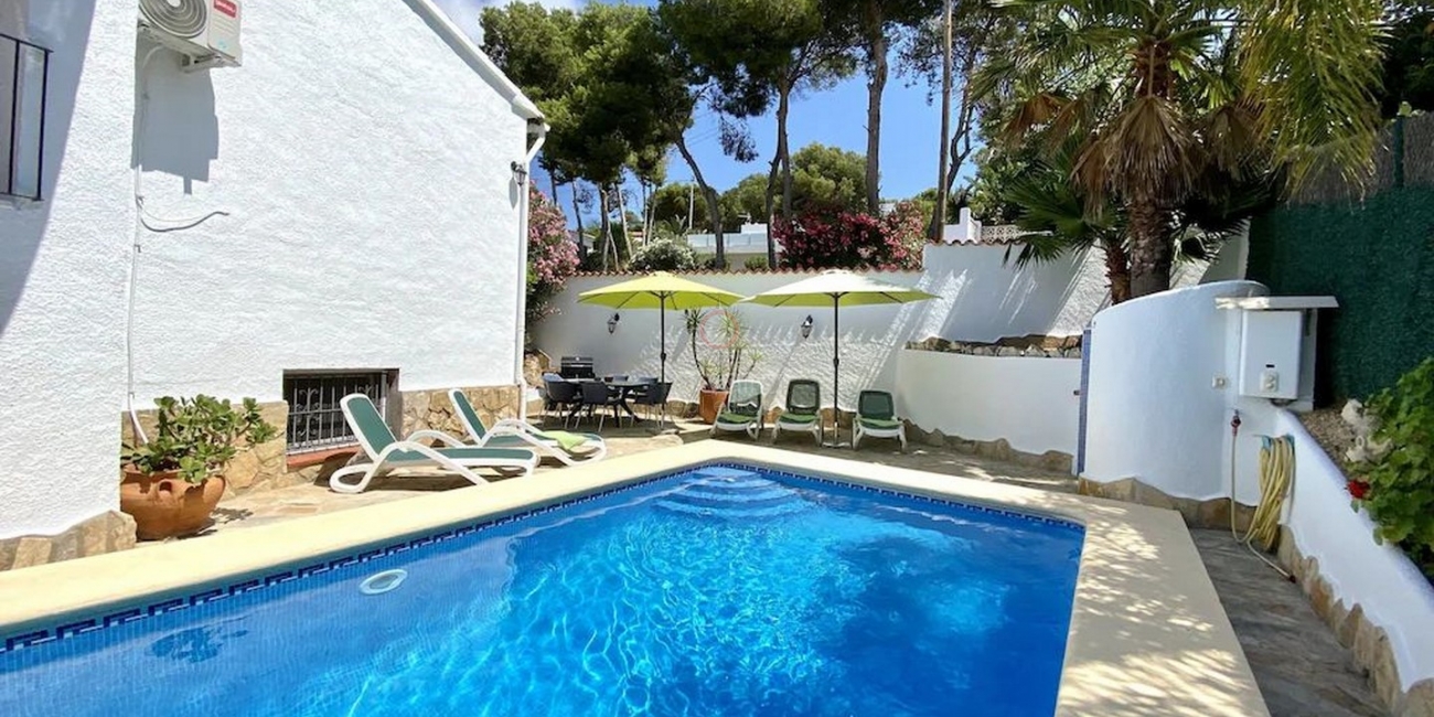 Sale » Villa » Benissa » Buenavista