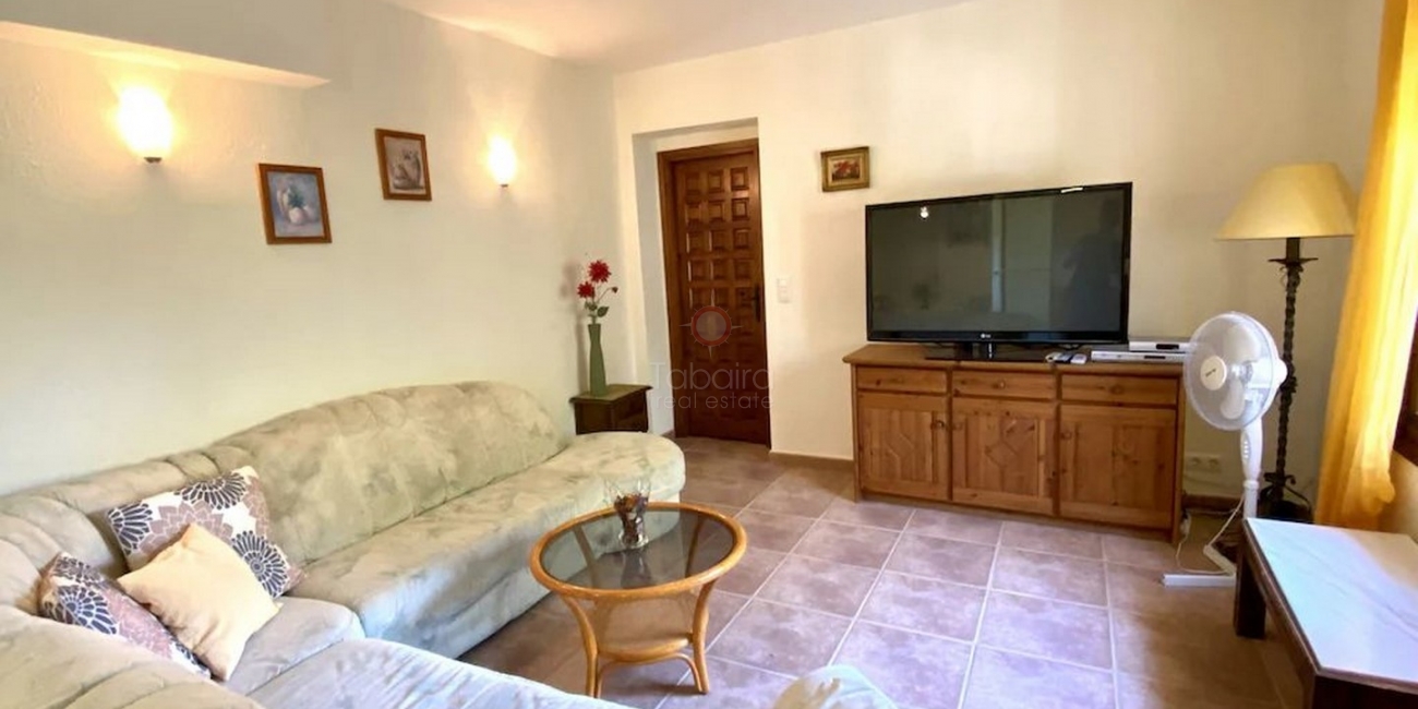 Sale » Villa » Benissa » Buenavista