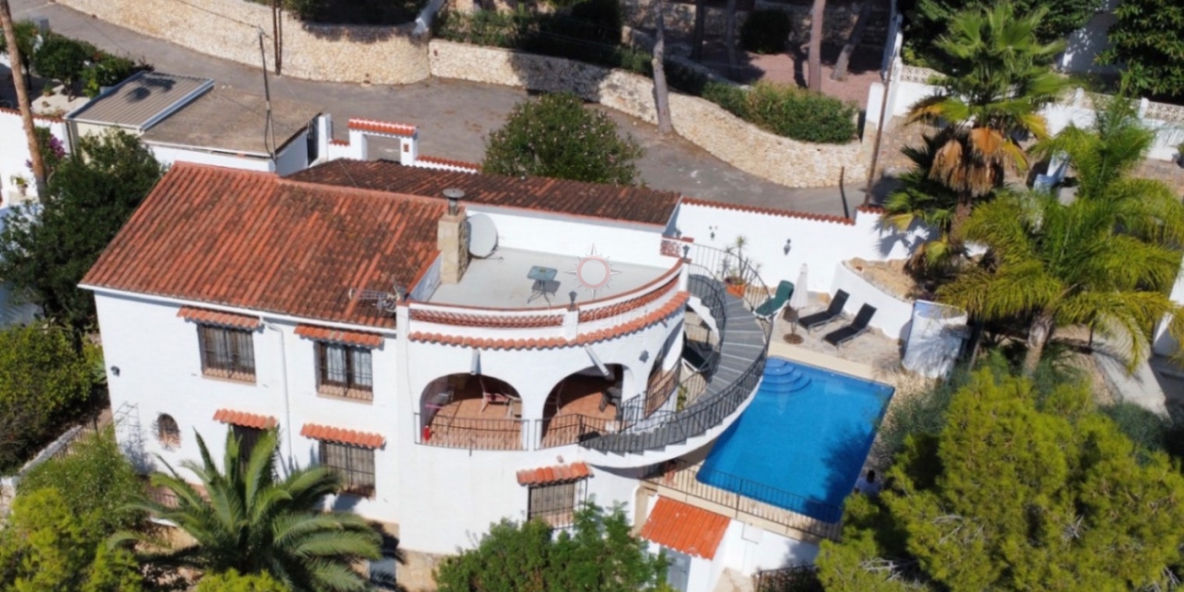 Sale » Villa » Benissa » Buenavista