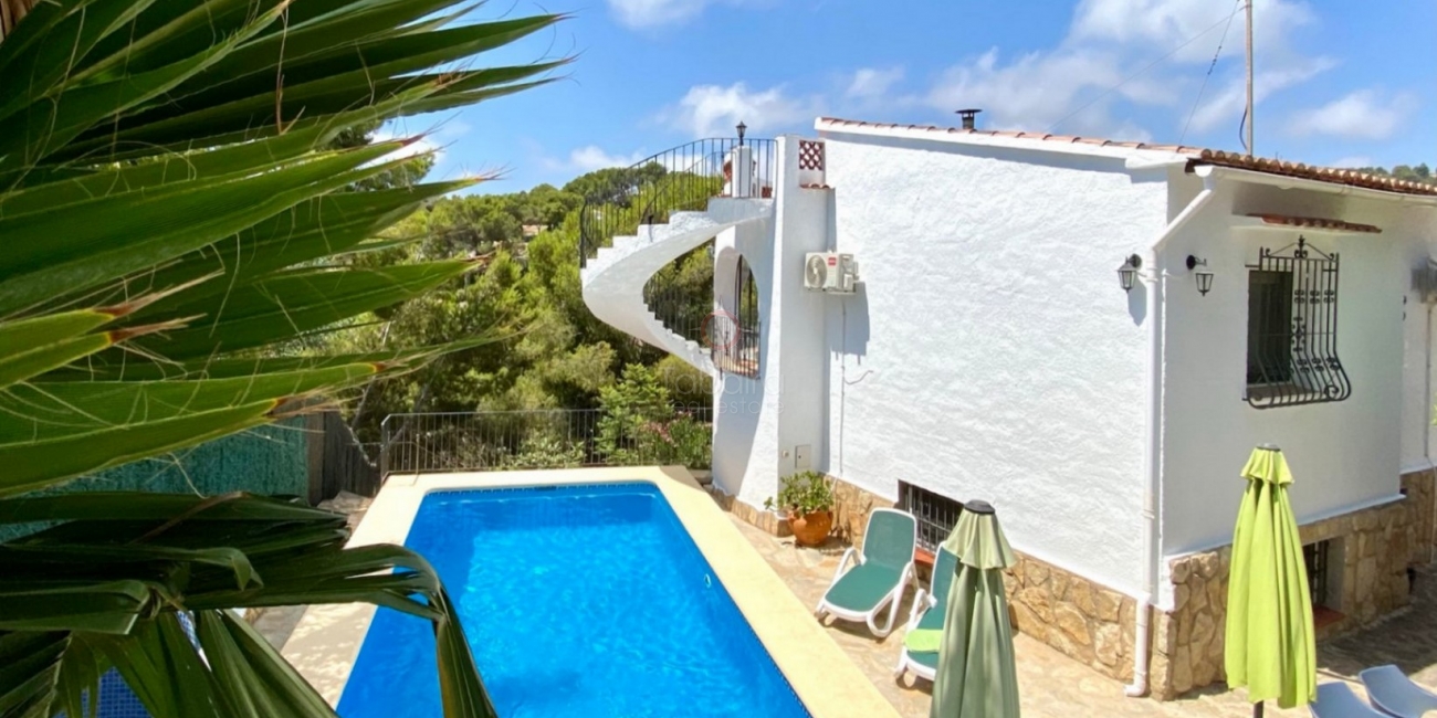 Sale » Villa » Benissa » Buenavista