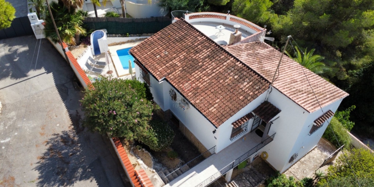 Sale » Villa » Benissa » Buenavista