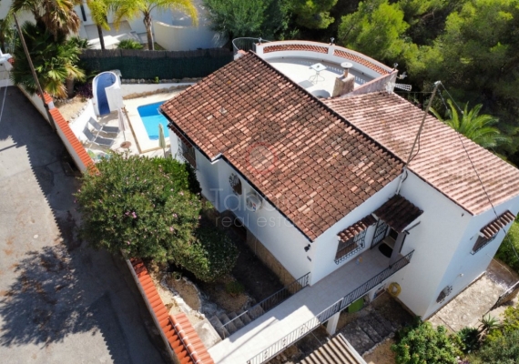 Villa - Sale - Benissa - Buenavista