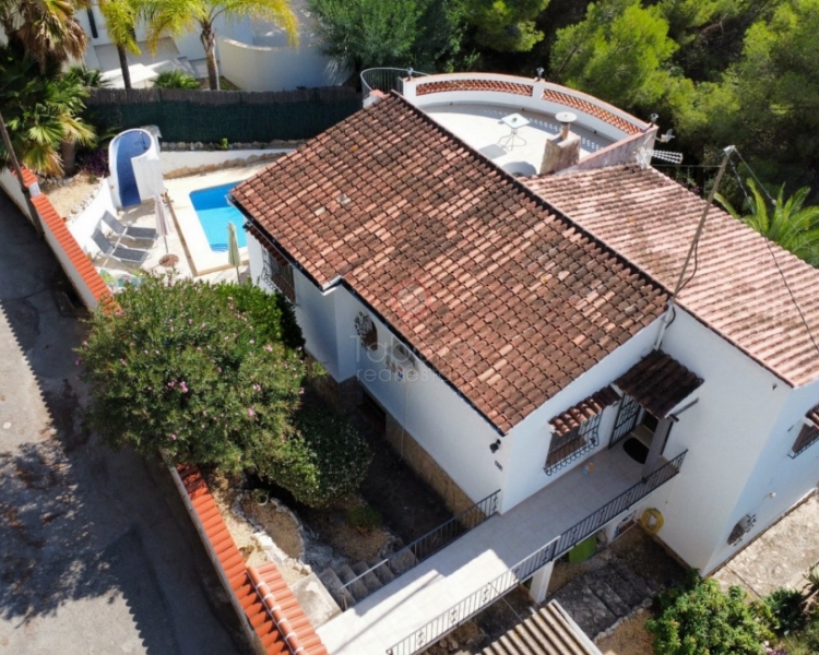 Villa - Sale - Benissa - Buenavista