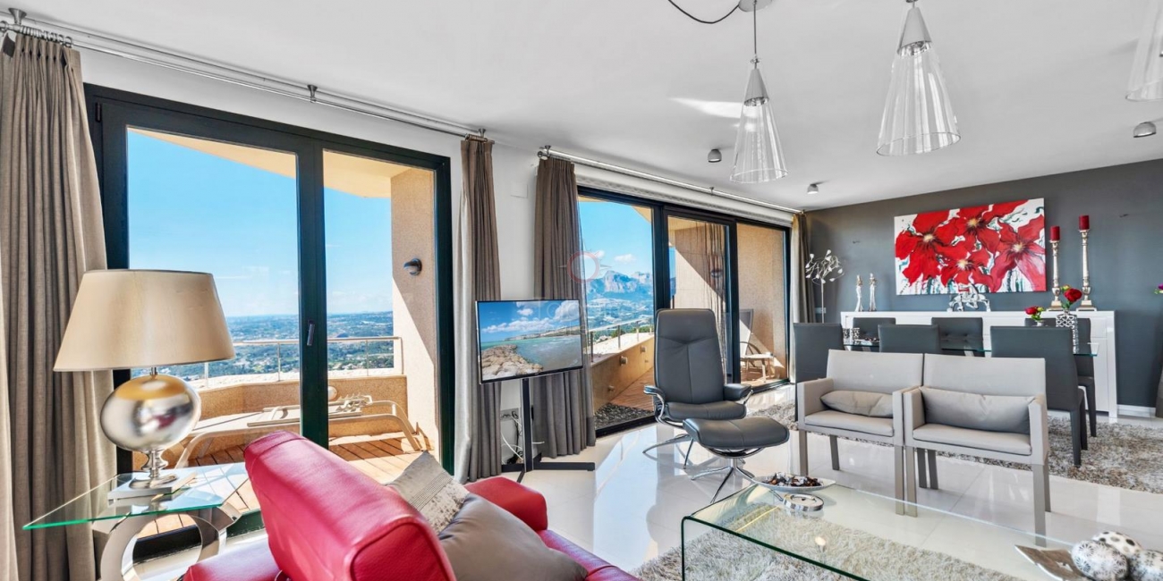 Rea » lägenhet » Altea » Altea