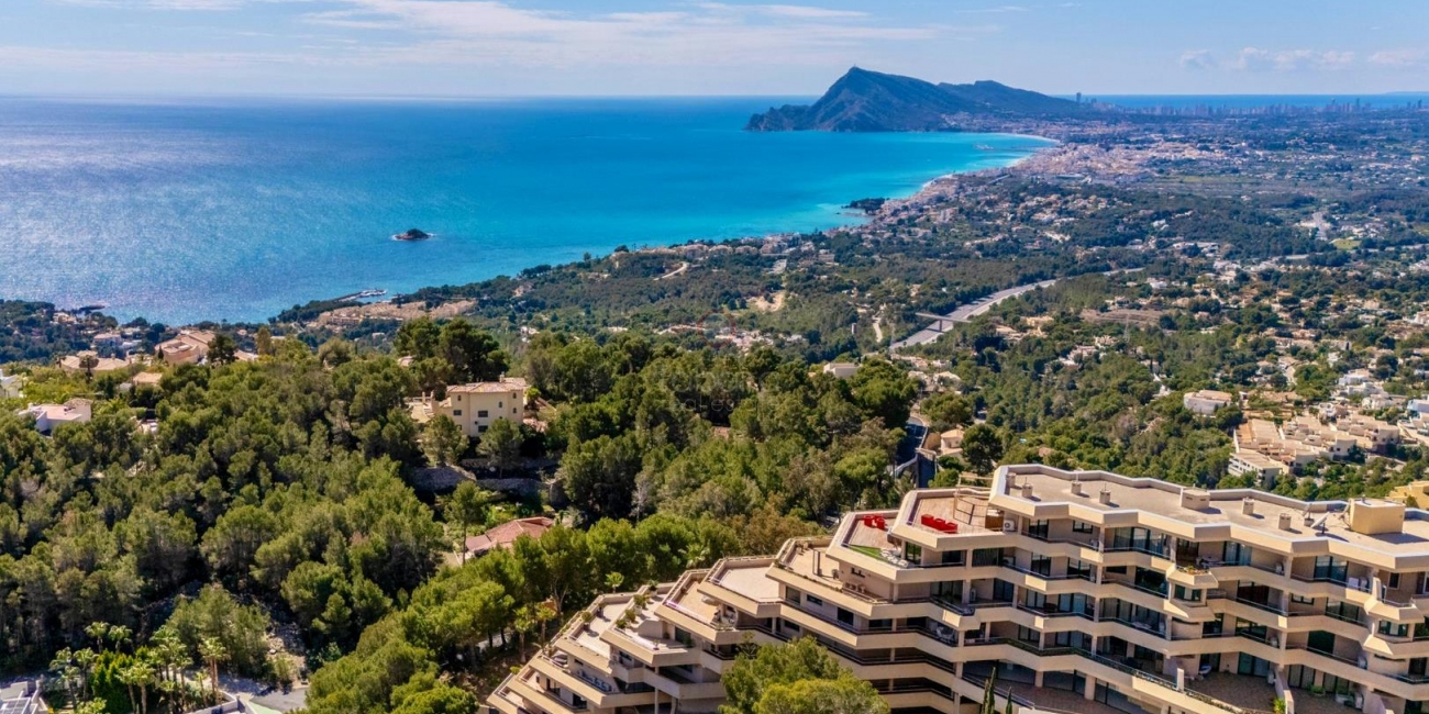 Rea » lägenhet » Altea » Altea