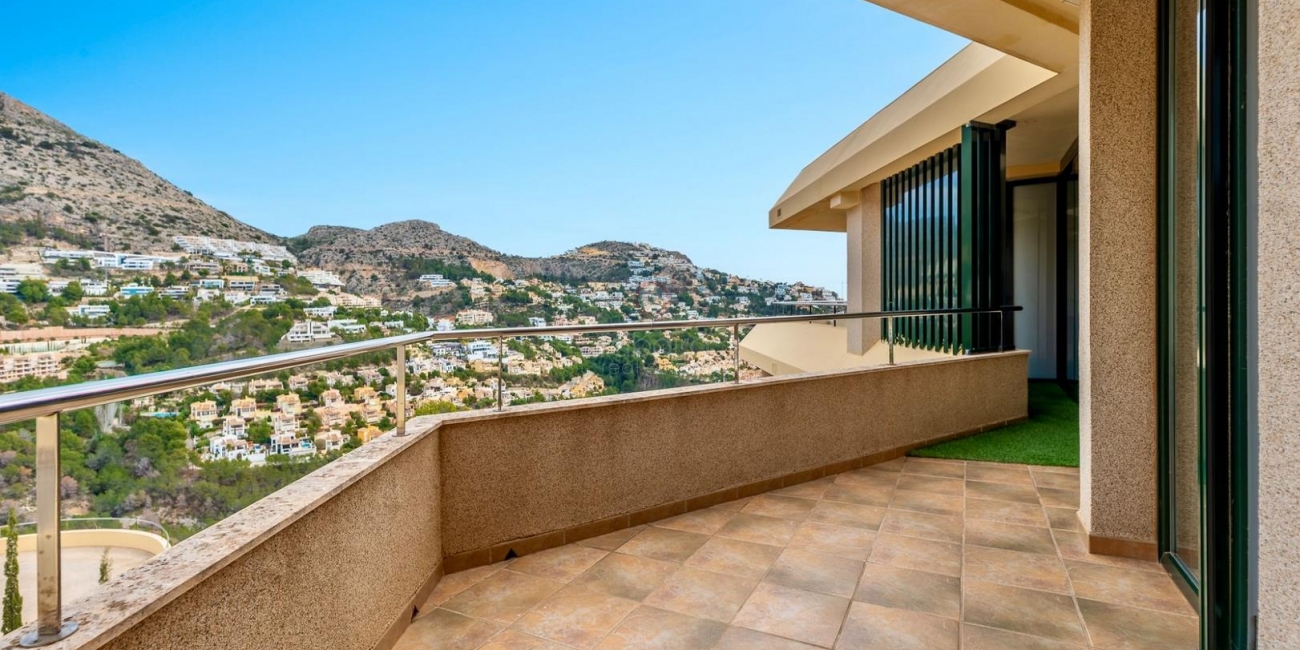 Rea » lägenhet » Altea » Altea