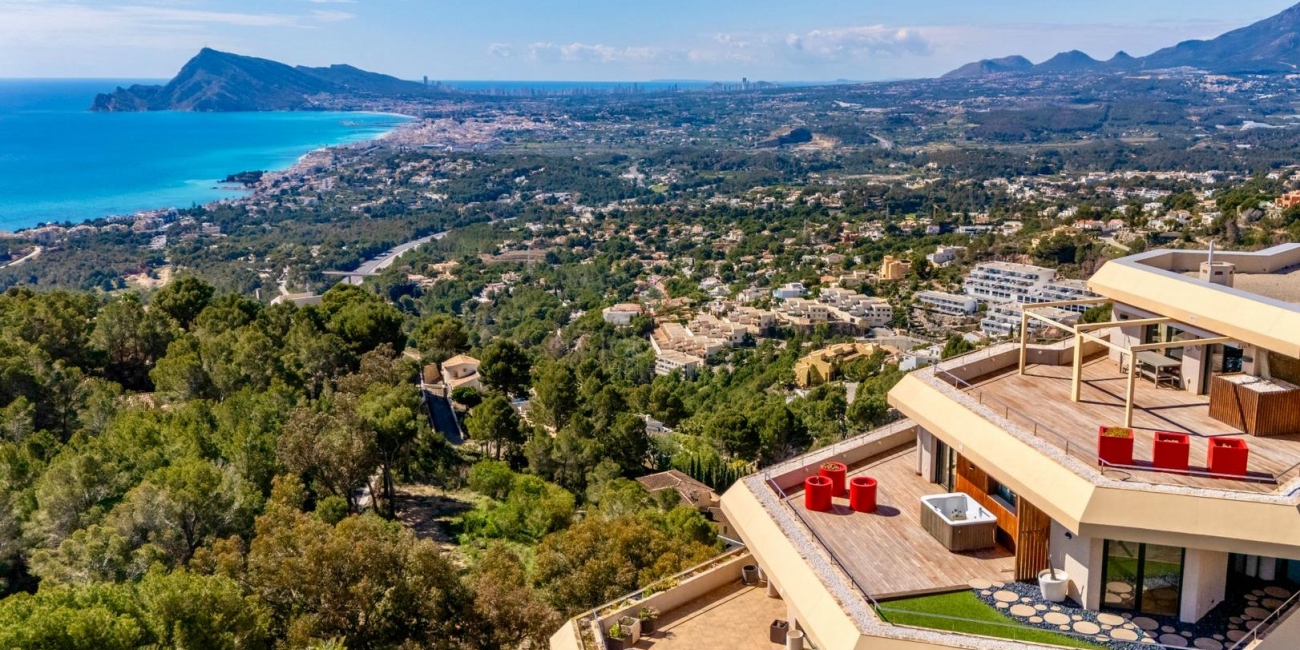 Rea » lägenhet » Altea » Altea