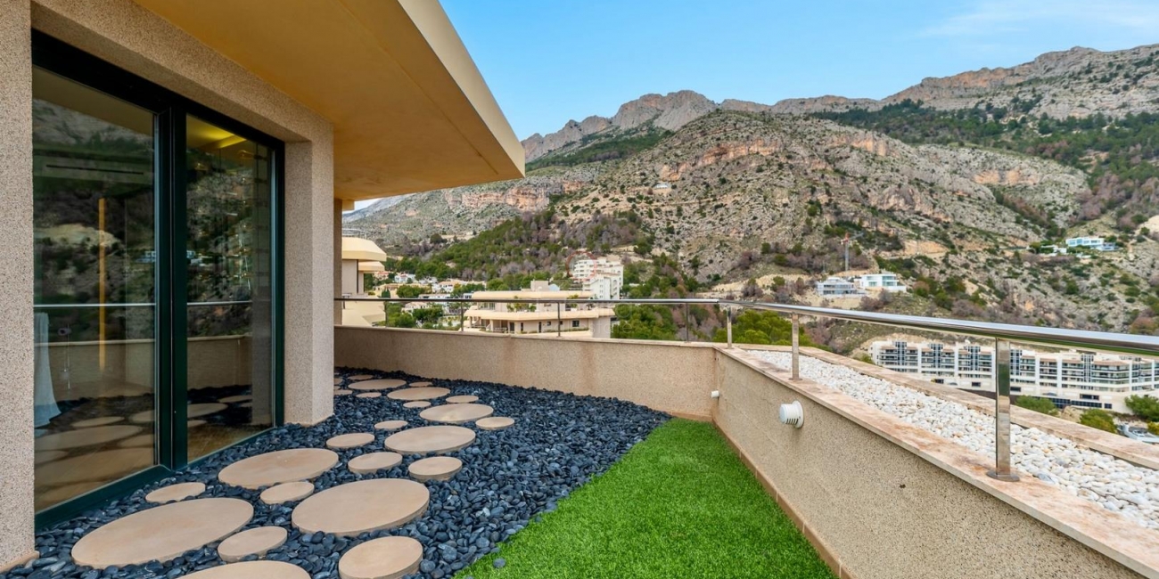 Rea » lägenhet » Altea » Altea