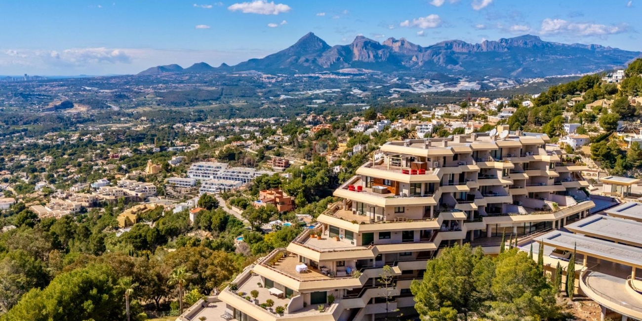 Rea » lägenhet » Altea » Altea