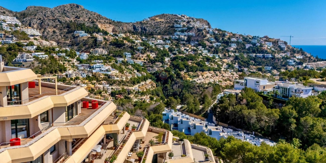 Rea » lägenhet » Altea » Altea