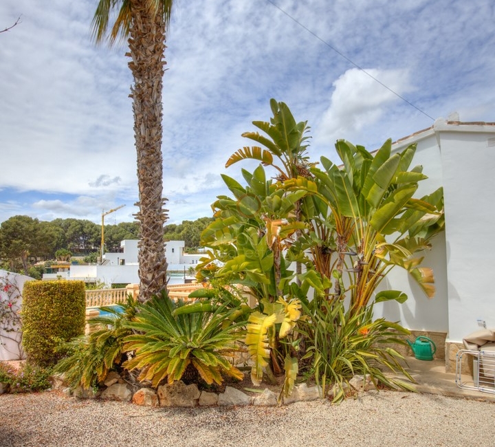 ▷ sea views villas for sale in pla del mar moraira