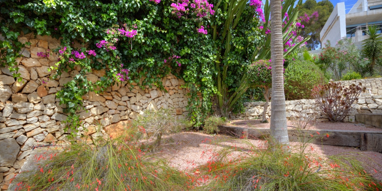 ▷ sea views villas for sale in pla del mar moraira