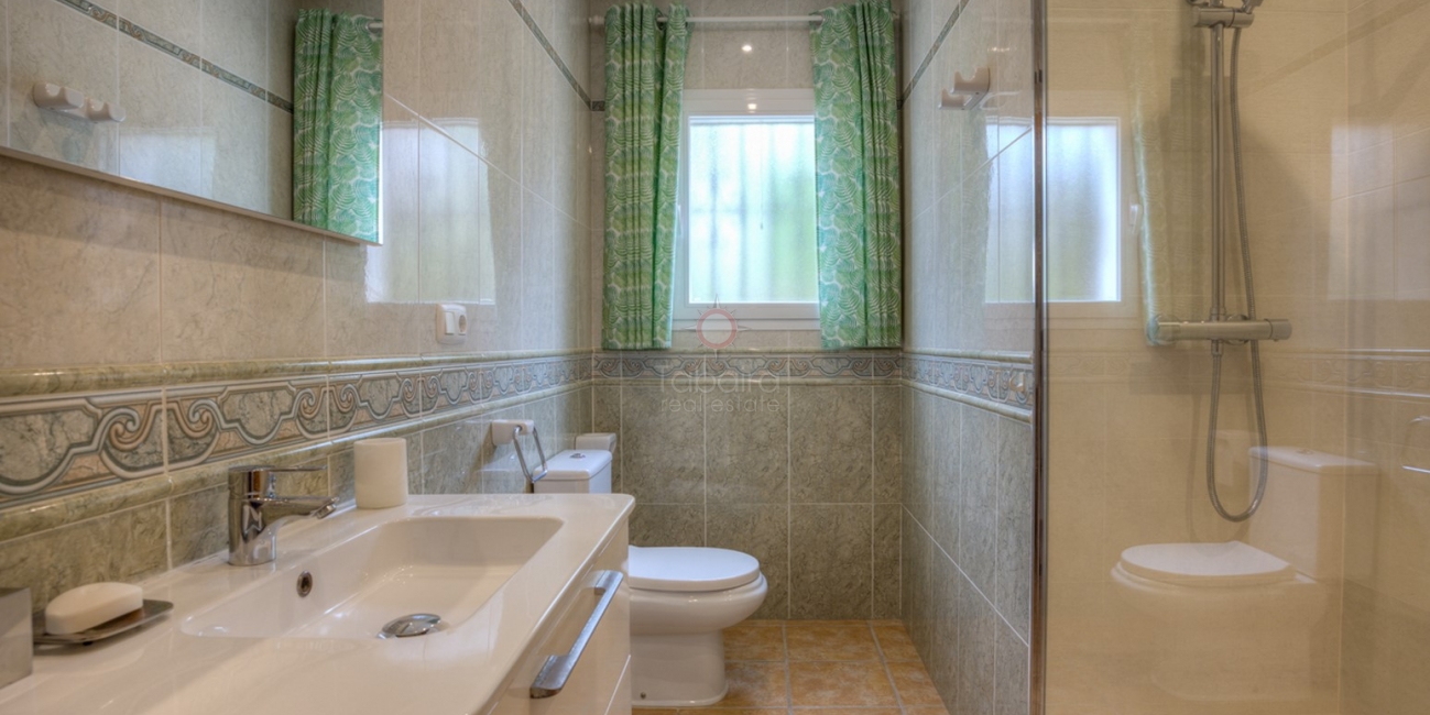 ▷ sea views villas for sale in pla del mar moraira