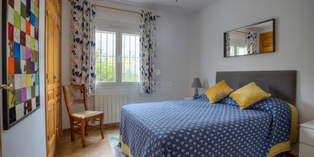 ▷ sea views villas for sale in pla del mar moraira