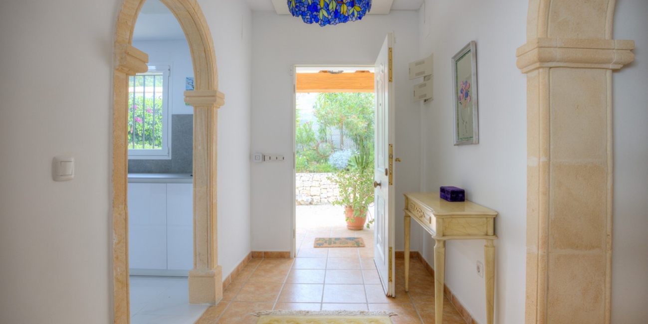 ▷ sea views villas for sale in pla del mar moraira