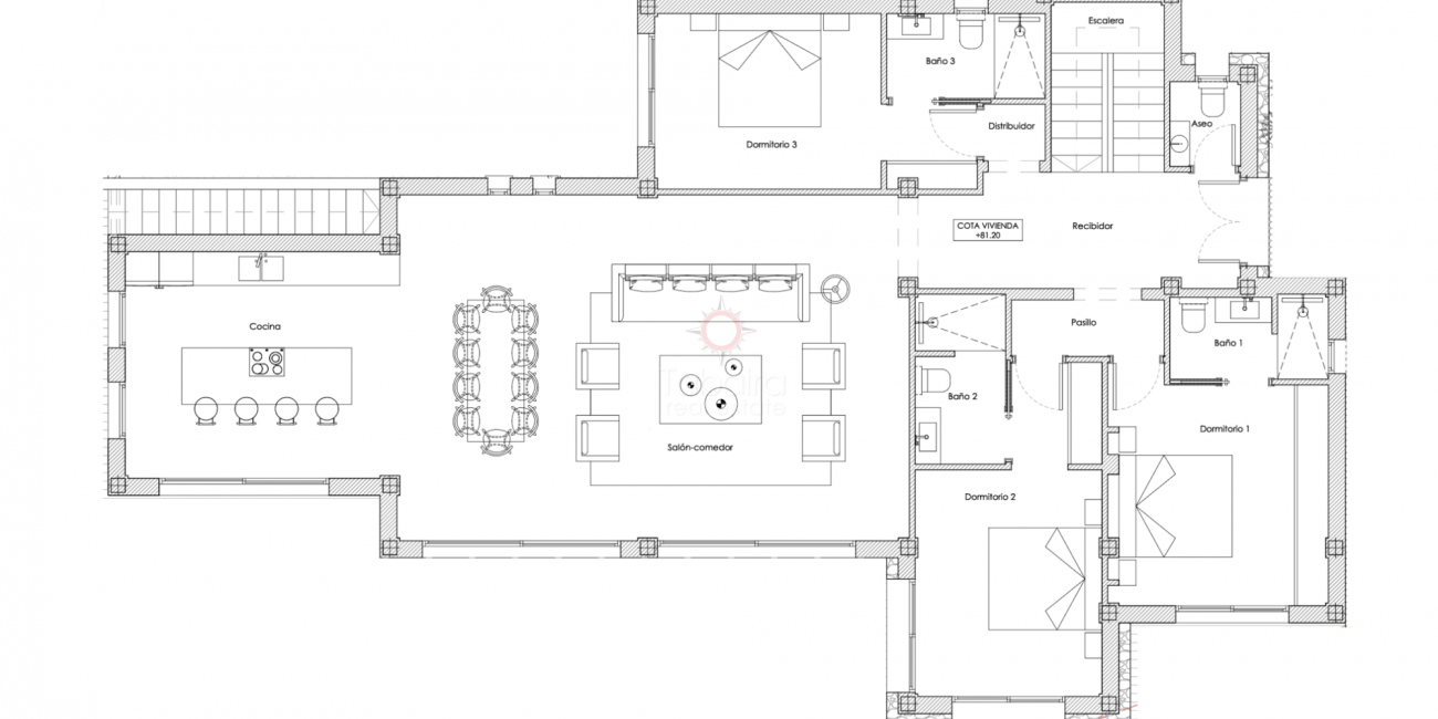 Sale » Plot » Benissa » San Jaime