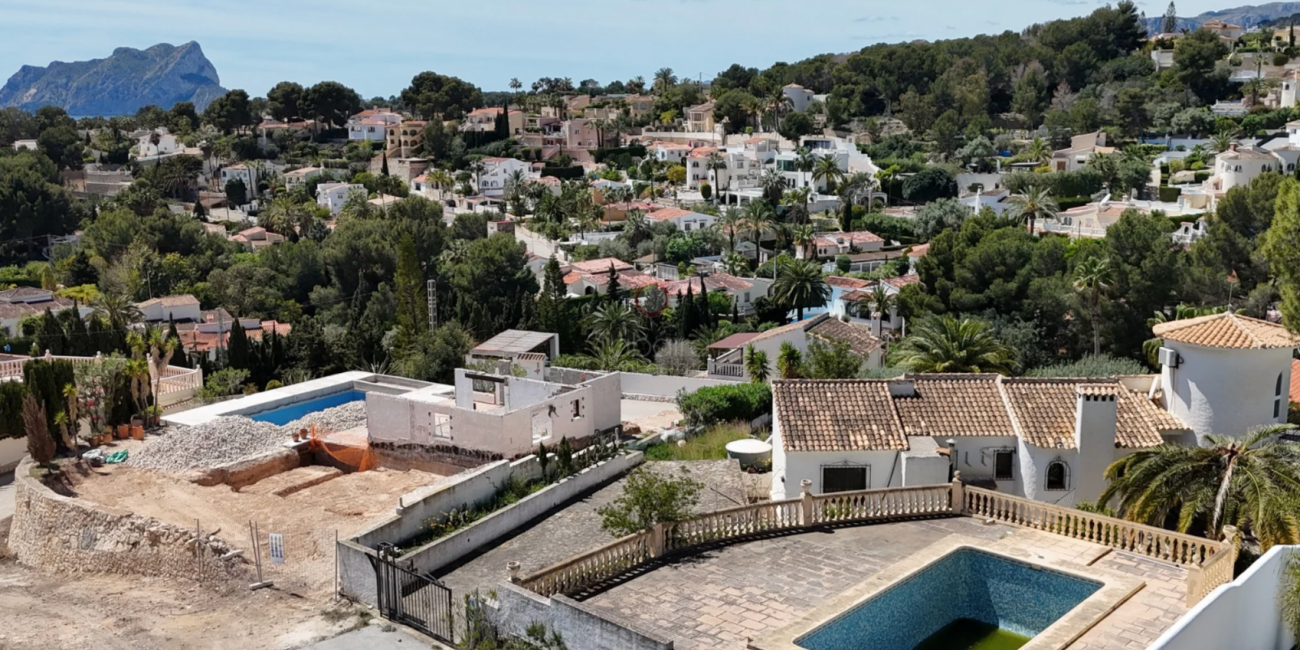 Sale » Plot » Benissa » San Jaime