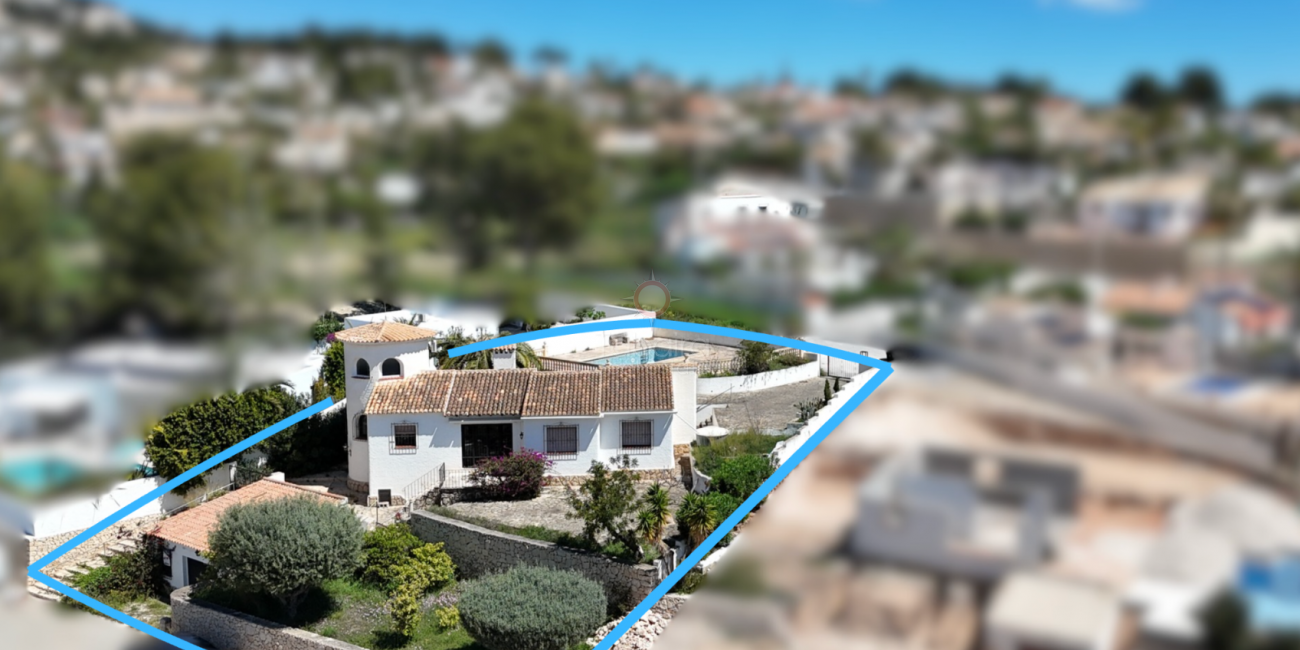 Sale » Plot » Benissa » San Jaime