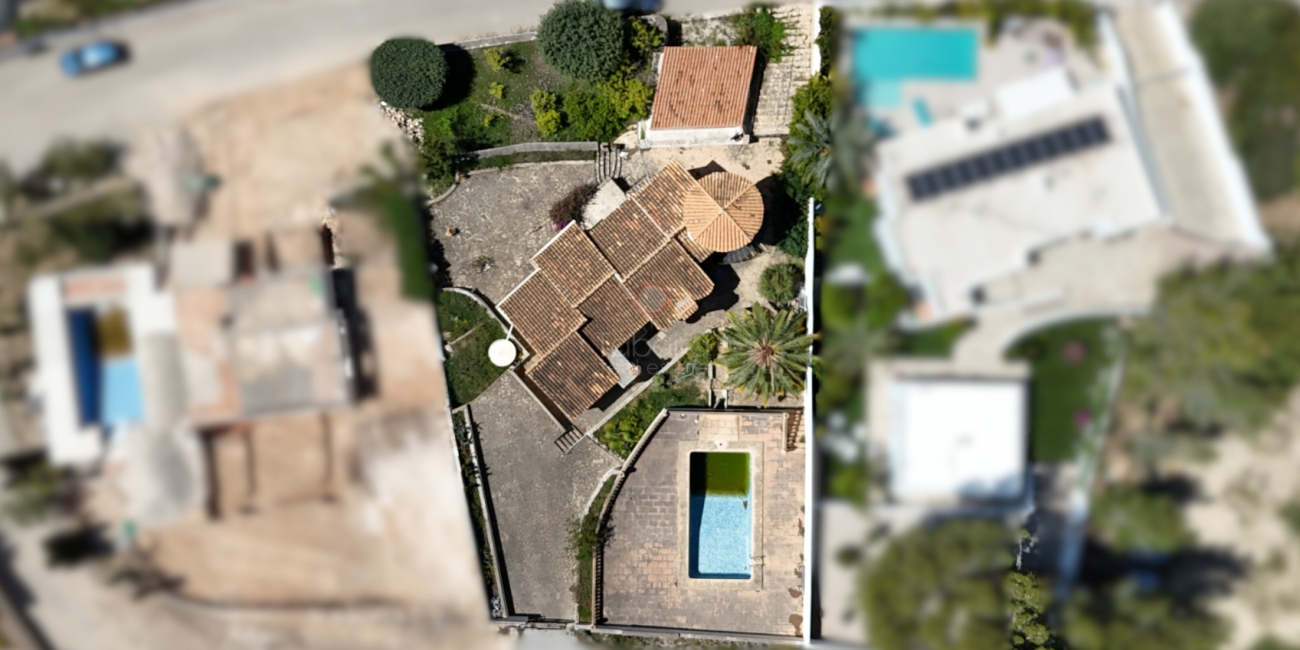 Sale » Plot » Benissa » San Jaime