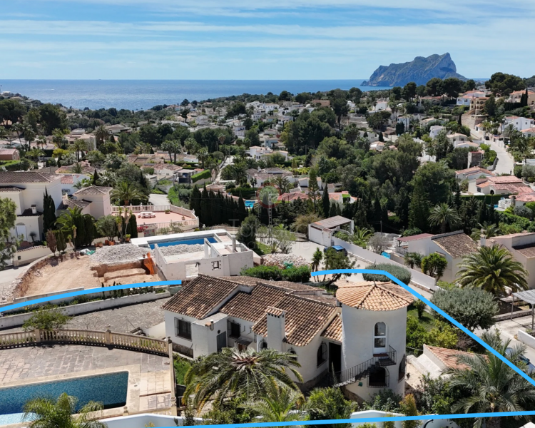 Plot - Rea - Benissa - San Jaime