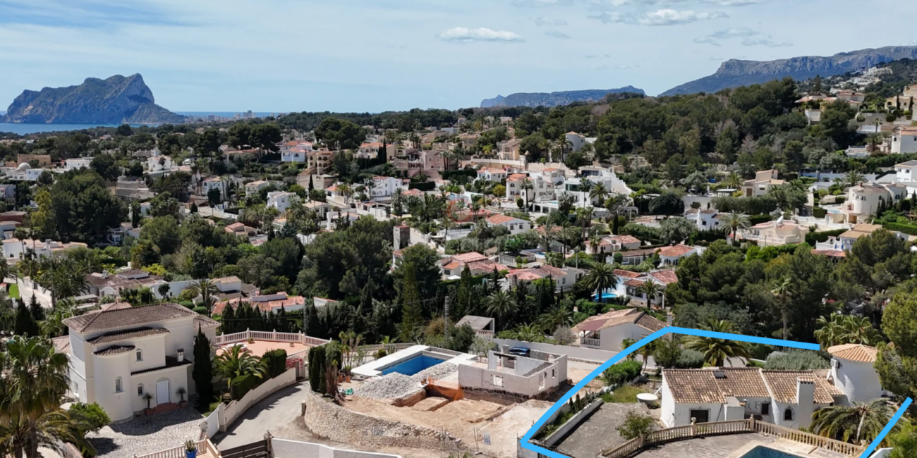 Sale » Plot » Benissa » San Jaime