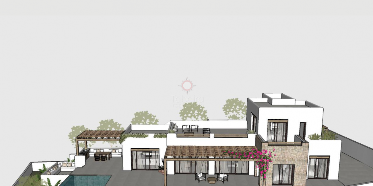 Sale » Plot » Benissa » San Jaime