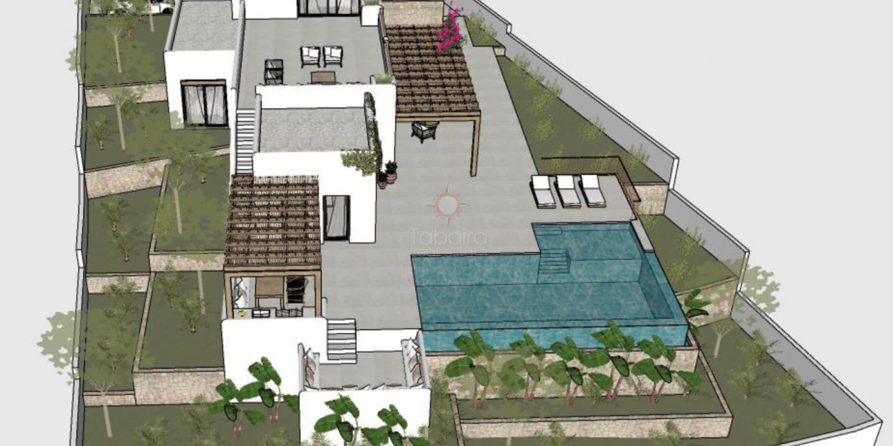 Sale » Plot » Benissa » San Jaime