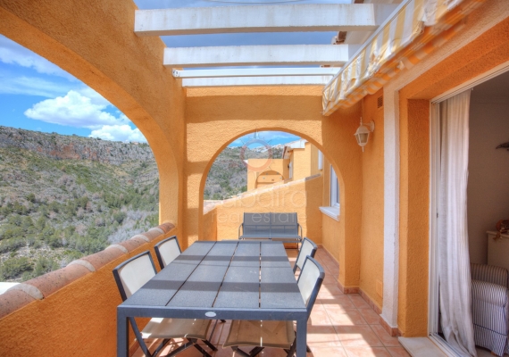 Apartment - Sale - Benitachell  - Cumbre del Sol