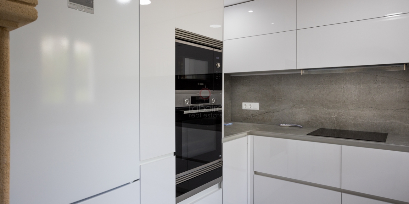 ▷ sea views villas for sale in pla del mar moraira