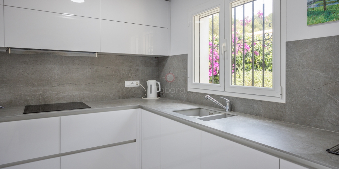 ▷ sea views villas for sale in pla del mar moraira