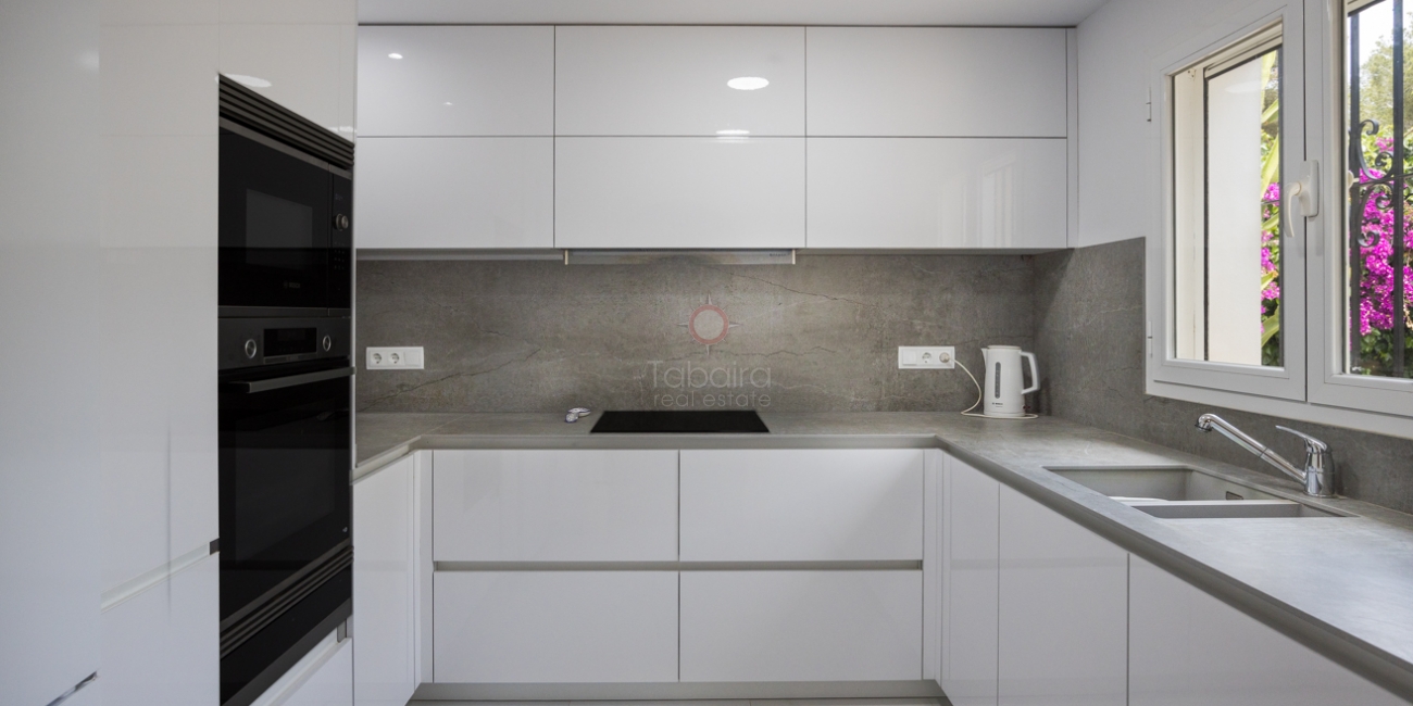 ▷ sea views villas for sale in pla del mar moraira