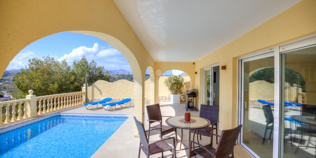 Sale » Villa » Moraira » Moraira