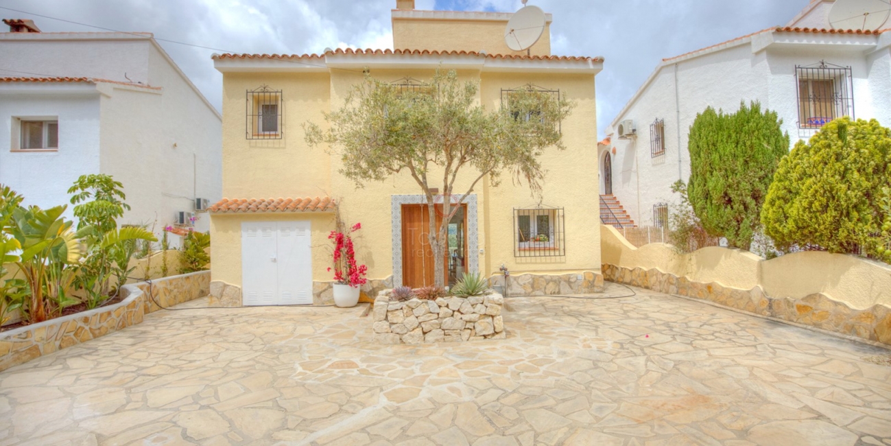 Sale » Villa » Moraira » Moraira