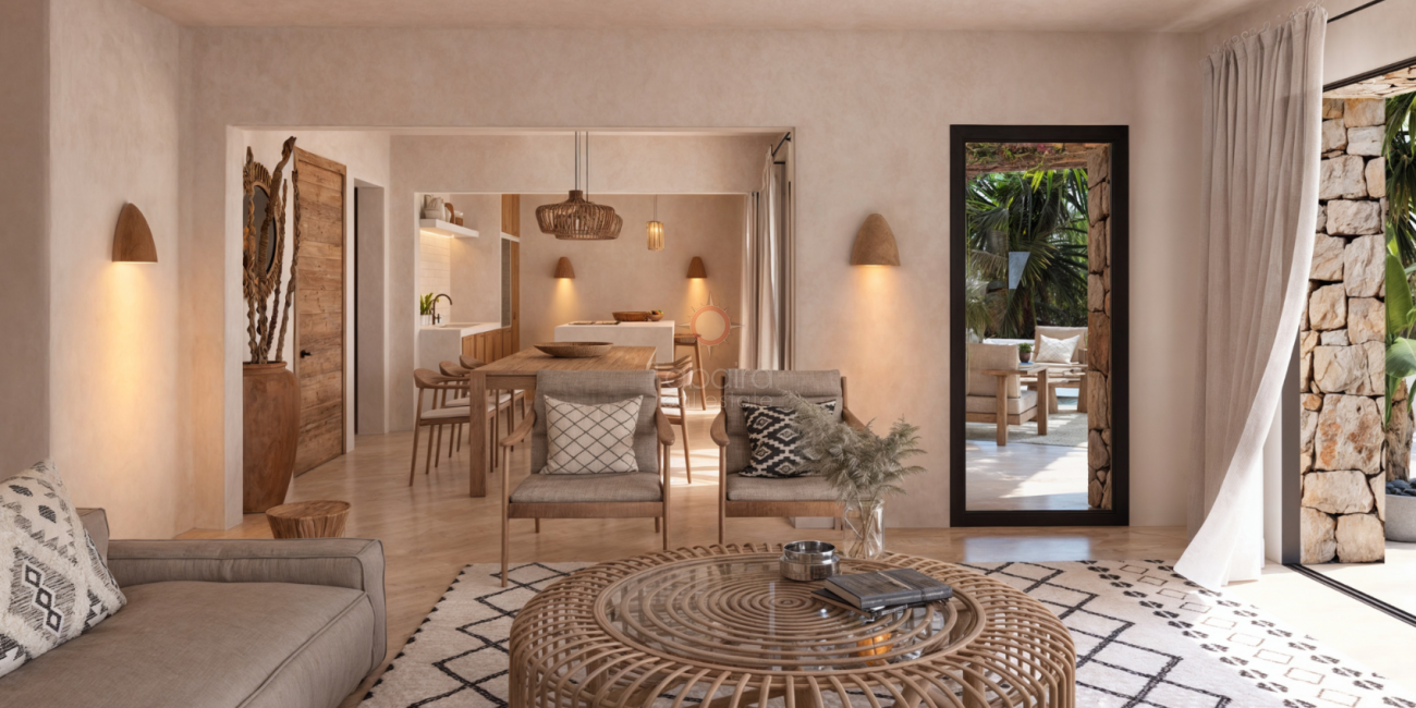 Finca - Country House » Villa » Benissa » San Jaime