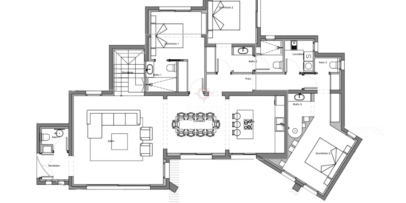 Finca - Country House » Villa » Benissa » San Jaime