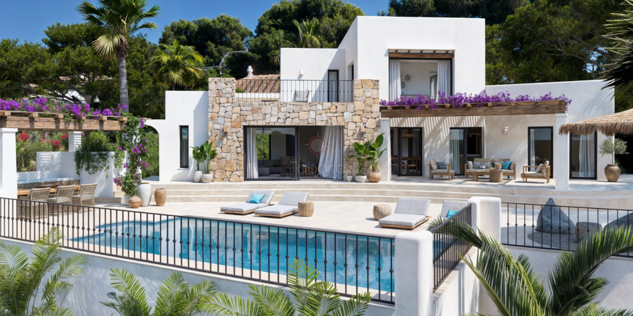 Finca - Country House » Villa » Benissa » San Jaime