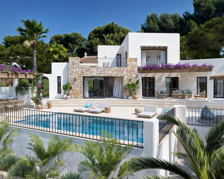 Villa - Finca - Lantställe - Benissa - San Jaime