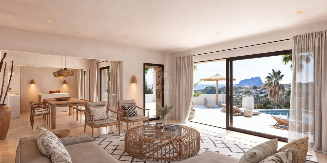 Finca - Country House » Villa » Benissa » San Jaime