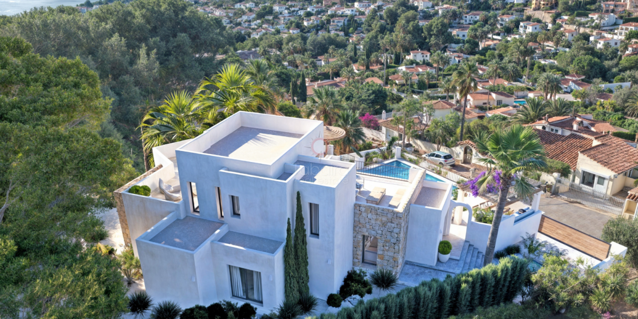 Finca - Country House » Villa » Benissa » San Jaime