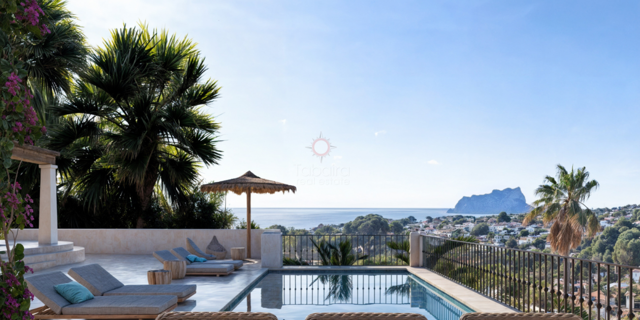 Finca - Country House » Villa » Benissa » San Jaime