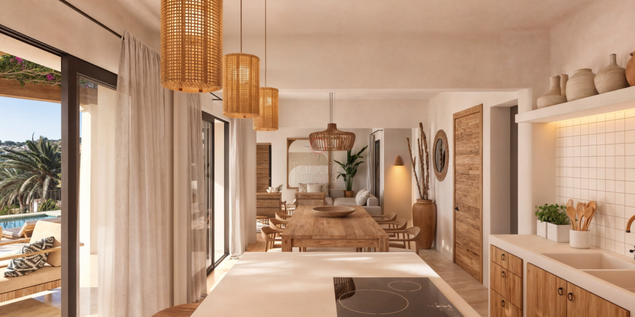 Finca - Country House » Villa » Benissa » San Jaime