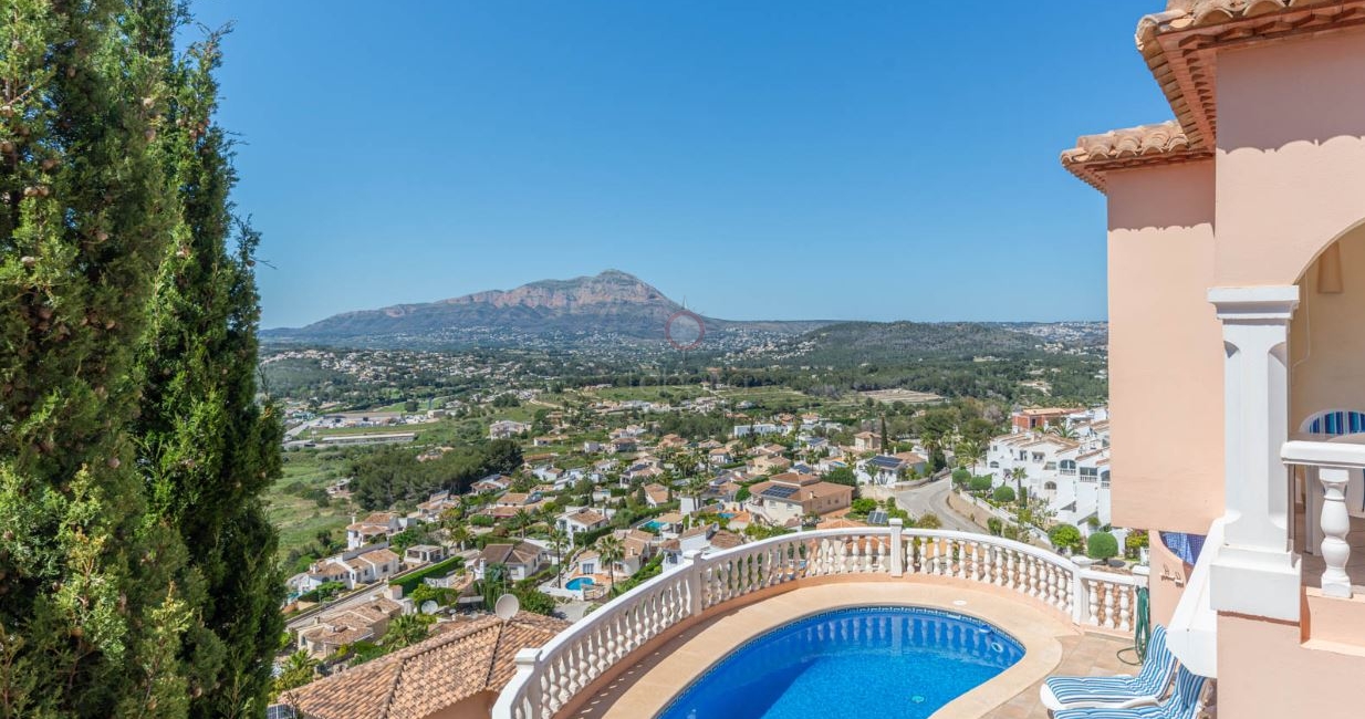 Sale » Villa » Benitachell  » Calistros