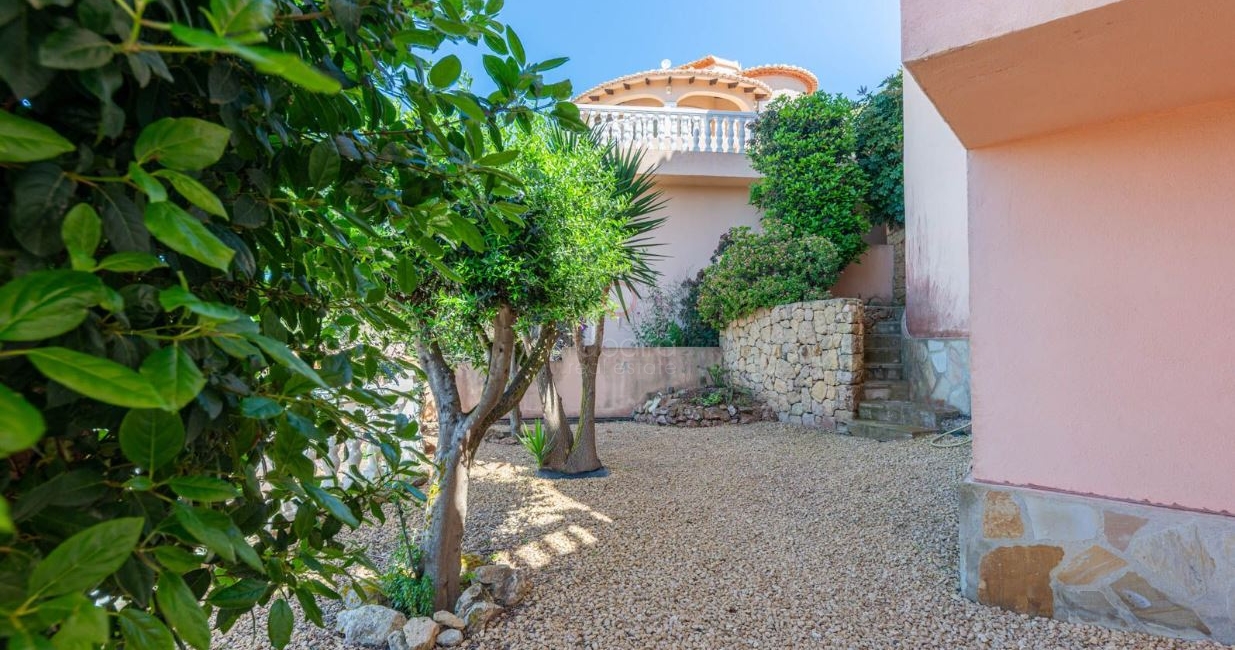 Sale » Villa » Benitachell  » Calistros