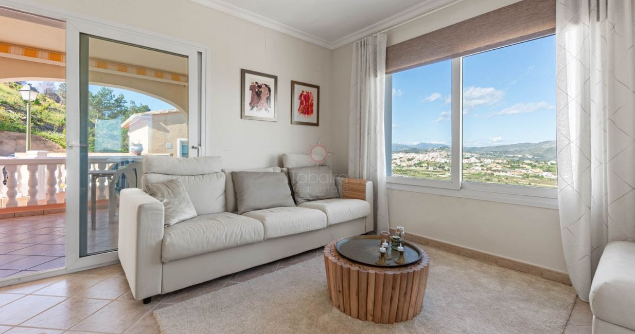 Sale » Villa » Benitachell  » Calistros