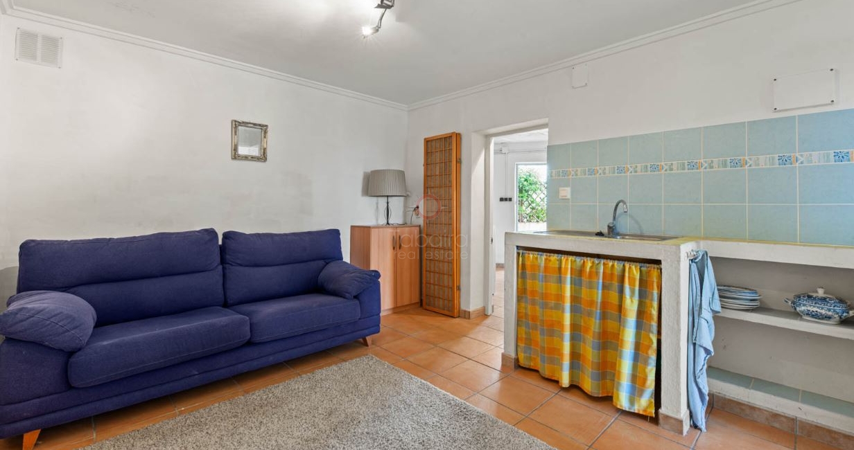 Sale » Villa » Benitachell  » Calistros