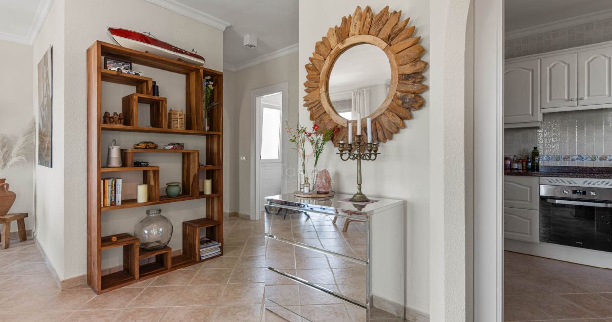 Sale » Villa » Benitachell  » Calistros