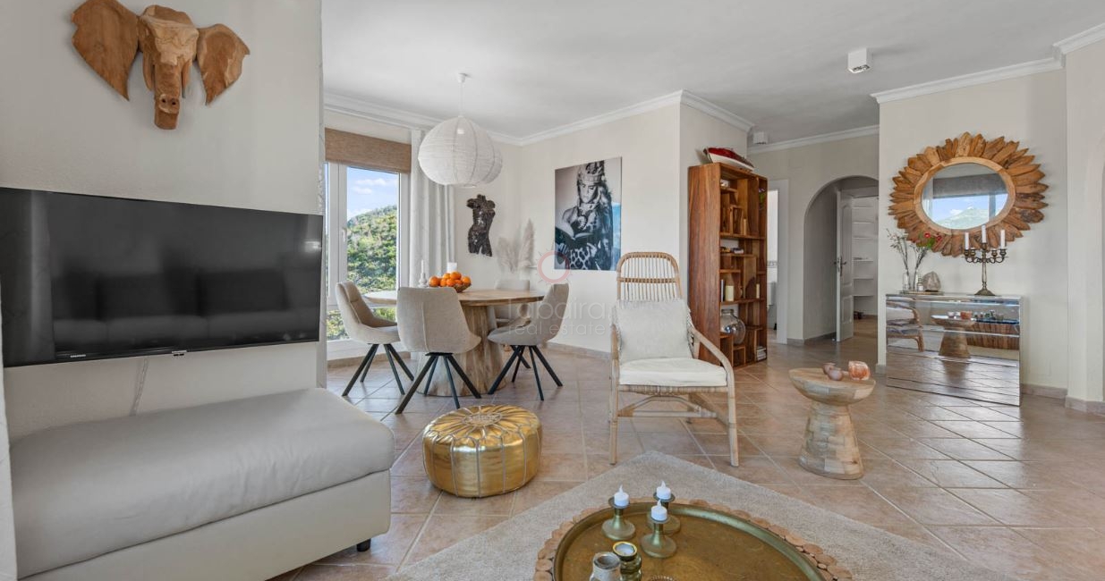 Sale » Villa » Benitachell  » Calistros